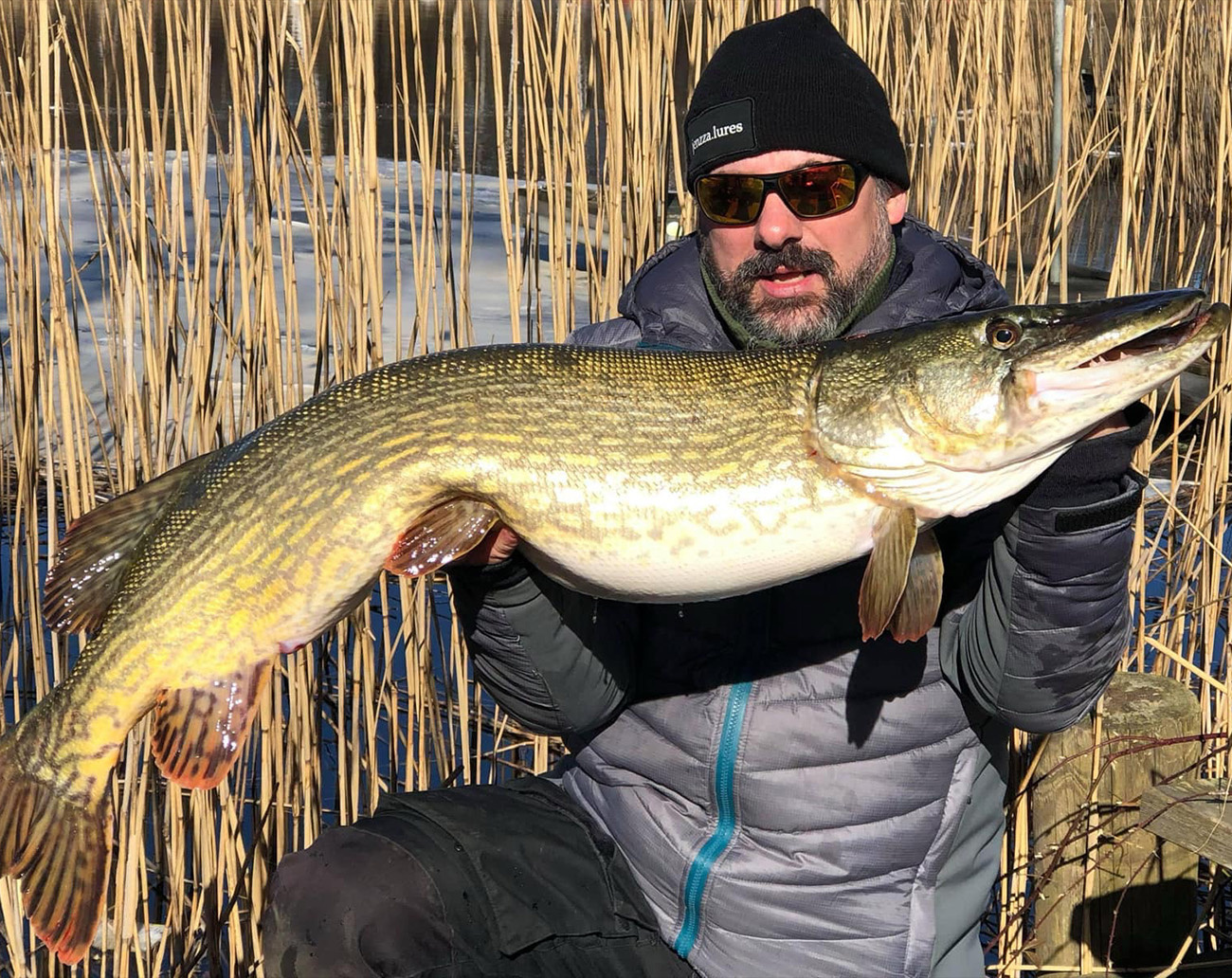 Jenzza Lures Haglö Hybrid